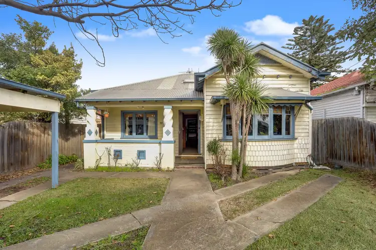 Main view of Homely house listing, 59 Hobson Street, Newport VIC 3015
