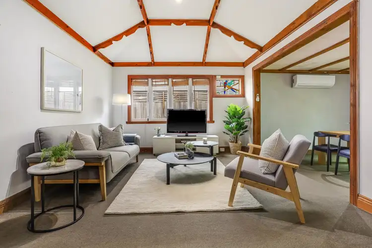 Second view of Homely house listing, 59 Hobson Street, Newport VIC 3015