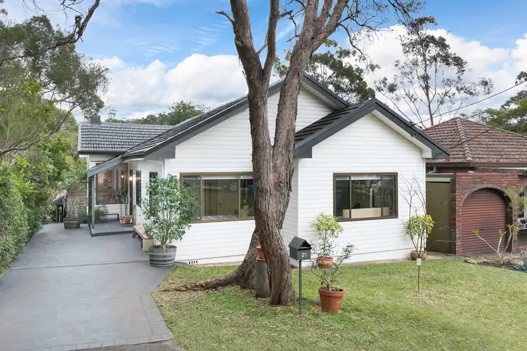 Main view of Homely house listing, 21 Jannali Crescent, Jannali NSW 2226