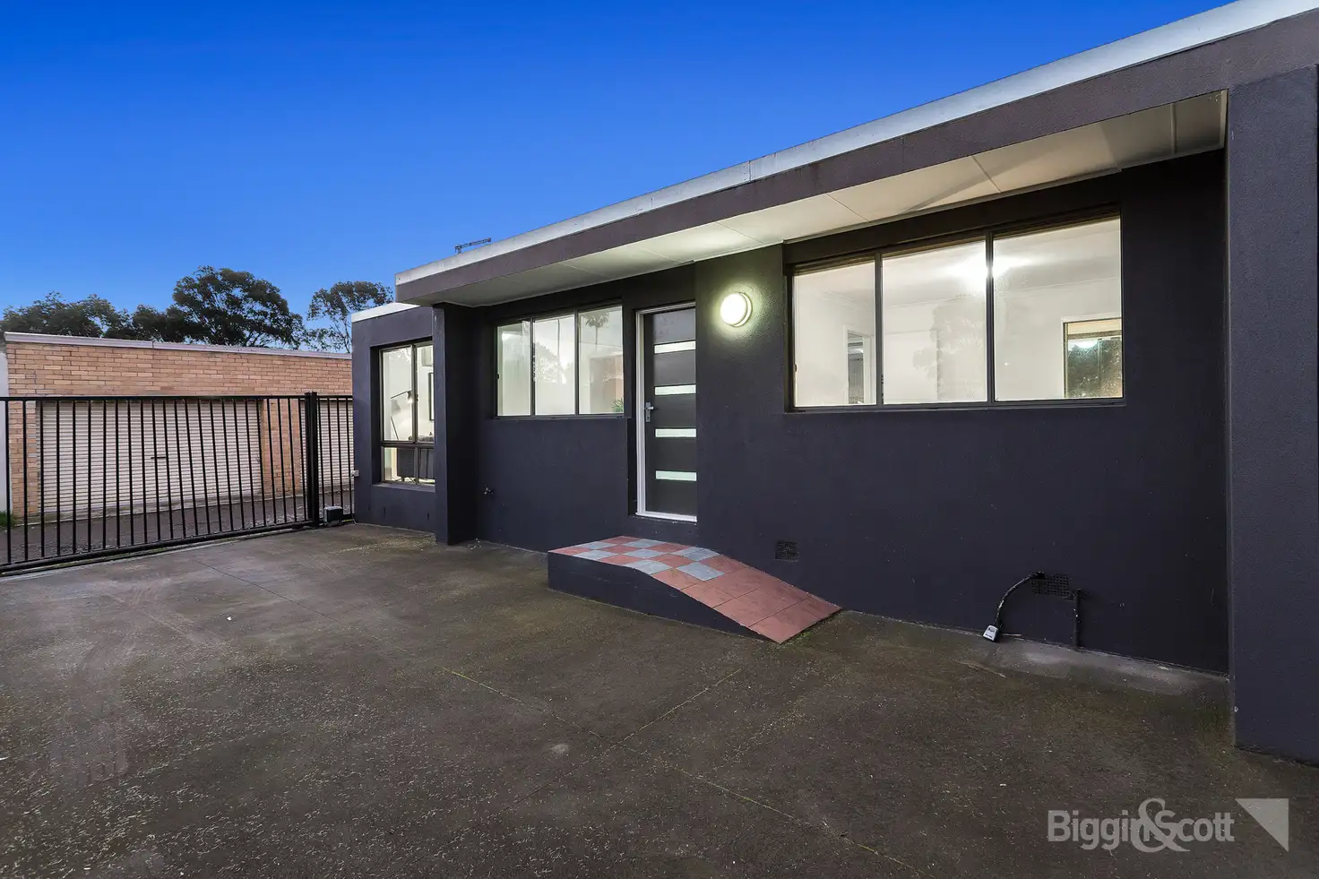 Main view of Homely unit listing, 4/3 Oxford Street, Newport VIC 3015