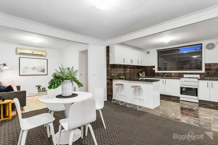 Second view of Homely unit listing, 4/3 Oxford Street, Newport VIC 3015