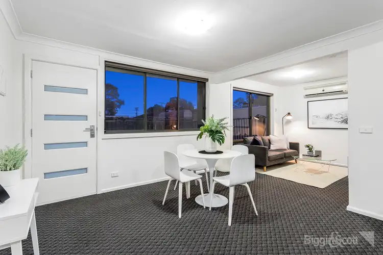 Third view of Homely unit listing, 4/3 Oxford Street, Newport VIC 3015