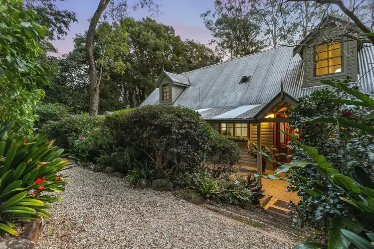 788 Friday Hut Road, Binna Burra NSW 2479
