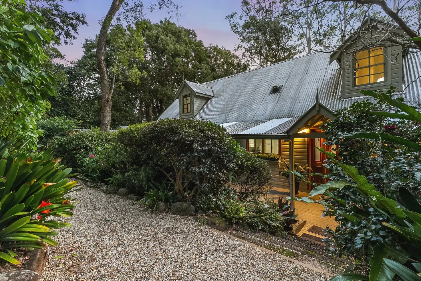 Main view of Homely house listing, 788 Friday Hut Road, Binna Burra NSW 2479