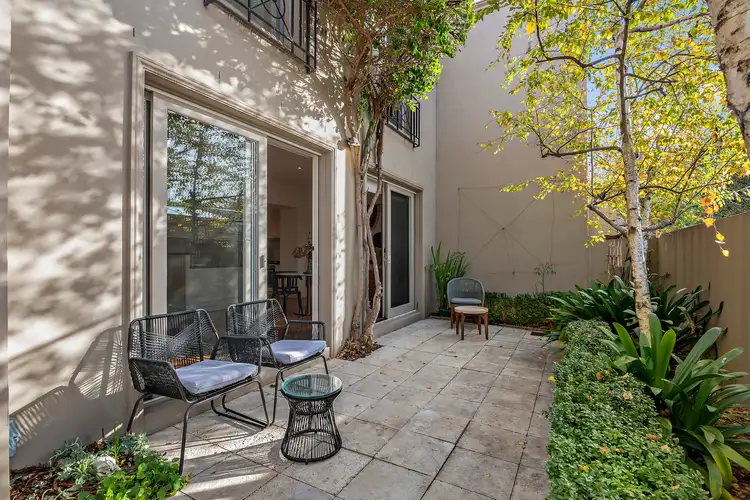 Second view of Homely townhouse listing, 2/4 Airlie Avenue, Prahran VIC 3181