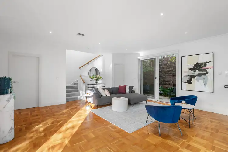 Third view of Homely townhouse listing, 2/4 Airlie Avenue, Prahran VIC 3181