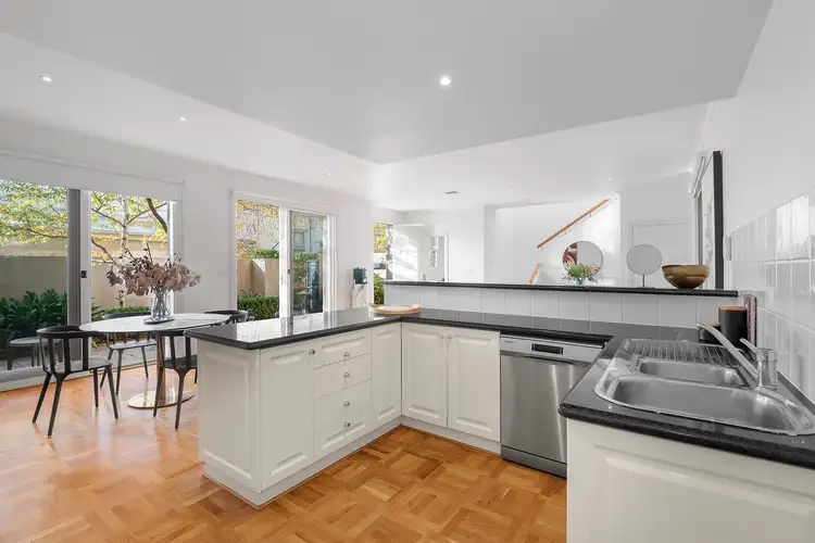 Fourth view of Homely townhouse listing, 2/4 Airlie Avenue, Prahran VIC 3181