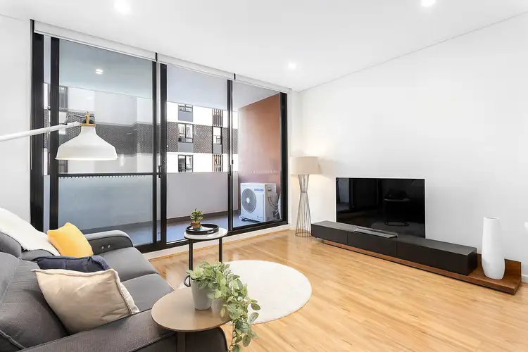 Main view of Homely apartment listing, 304/1 Pinnacle Street, Miranda NSW 2228