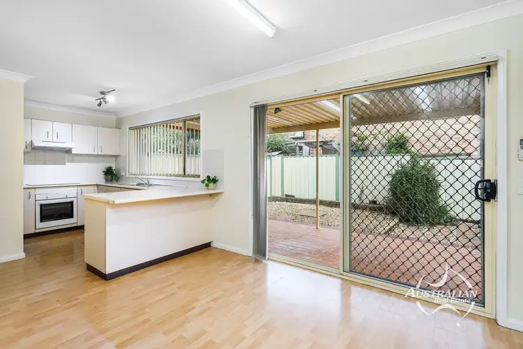 Third view of Homely townhouse listing, 3/14 Stanbury Place, Quakers Hill NSW 2763