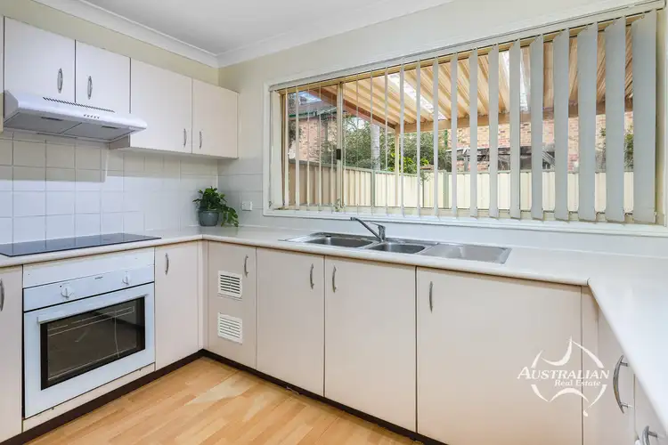 Fourth view of Homely townhouse listing, 3/14 Stanbury Place, Quakers Hill NSW 2763