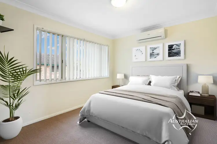 Sixth view of Homely townhouse listing, 3/14 Stanbury Place, Quakers Hill NSW 2763