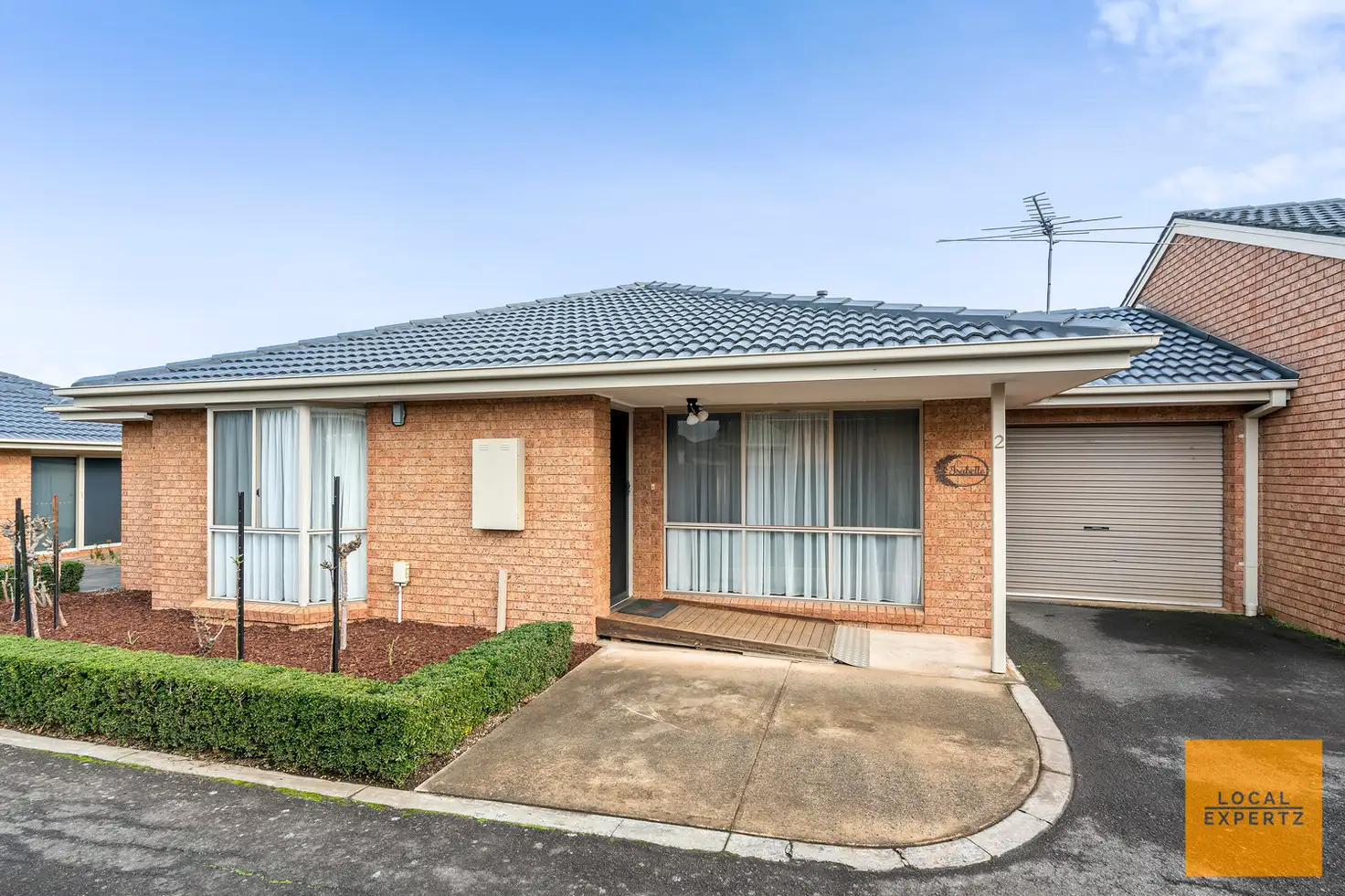 Main view of Homely unit listing, 2/55 Church Street, Melton VIC 3337