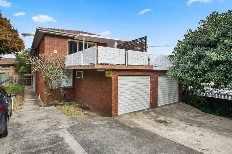Fourth view of Homely apartment listing, 8/37 Edward Street, Wollongong NSW 2500