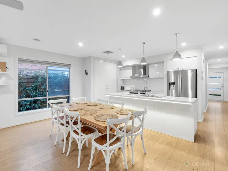 Second view of Homely house listing, 27 Fleuve Rise, Clyde North VIC 3978