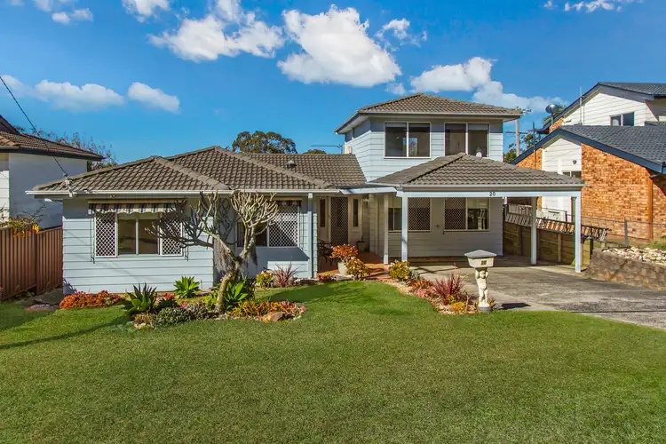 20 Old Mount Penang Road, Kariong NSW 2250
