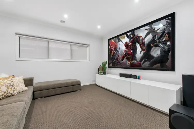 Second view of Homely house listing, 37 George Street, Taylors Hill VIC 3037