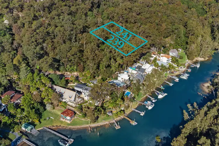 Fifth view of Homely land listing, 239 McCarrs Creek Road, Church Point NSW 2105