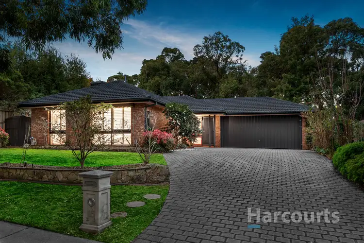Main view of Homely house listing, 15 Landsdale Crescent, Wantirna South VIC 3152