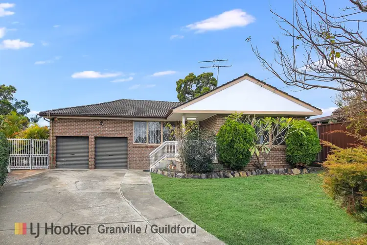 Main view of Homely house listing, 7 Julian Place, Sefton NSW 2162