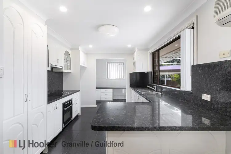 Second view of Homely house listing, 7 Julian Place, Sefton NSW 2162