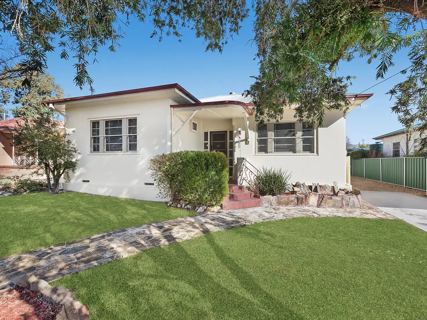 Main view of Homely house listing, 18 Cox Street, Mudgee NSW 2850