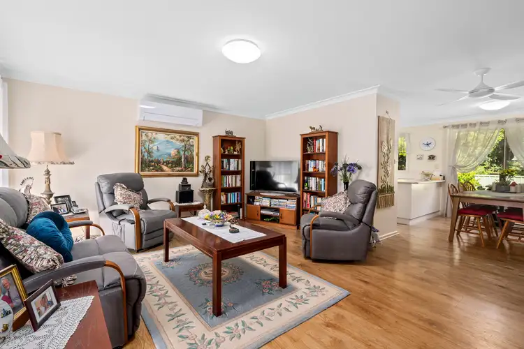 Second view of Homely villa listing, 2/42 Griffith Avenue, Coffs Harbour NSW 2450