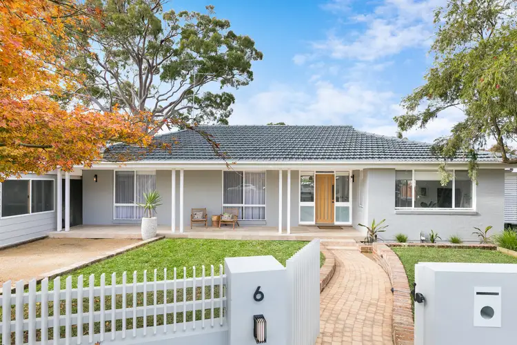 6 Deakin Place, Kirrawee NSW 2232