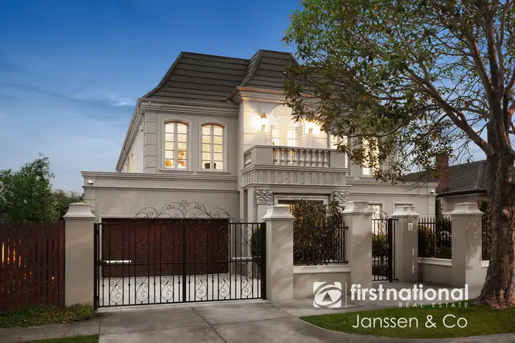 Main view of Homely house listing, 12 Monash Avenue, Balwyn VIC 3103