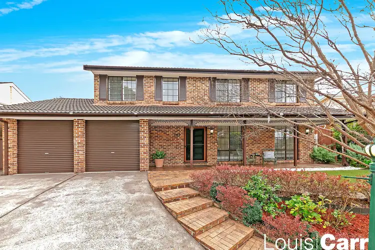 121 Ridgecrop Drive, Castle Hill NSW 2154