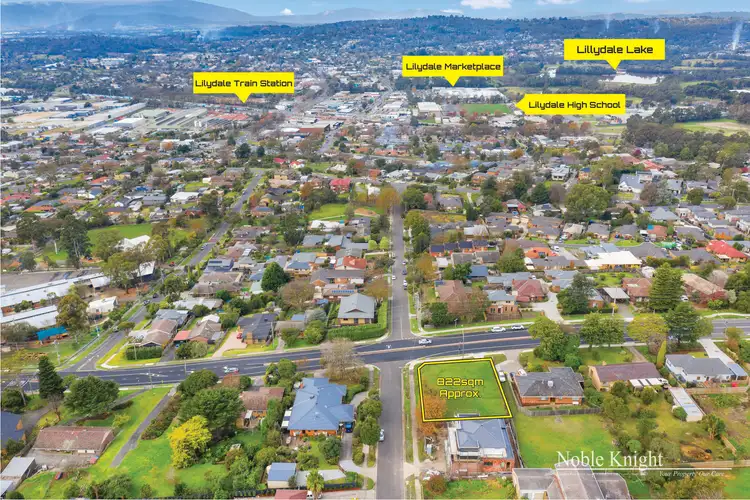Third view of Homely land listing, 31 Victoria Road, Chirnside Park VIC 3116