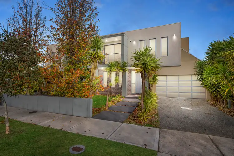 Main view of Homely townhouse listing, 6A Cadby Court, Caulfield VIC 3162