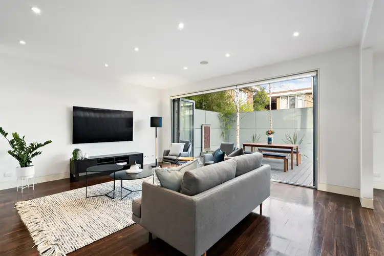 Fifth view of Homely townhouse listing, 6A Cadby Court, Caulfield VIC 3162