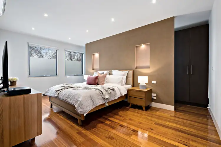 Sixth view of Homely townhouse listing, 6A Cadby Court, Caulfield VIC 3162