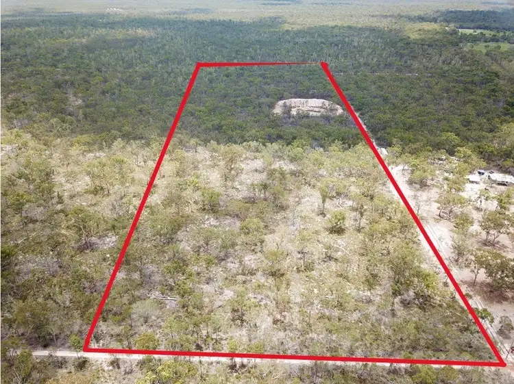 Main view of Homely land listing, 1631 Buxton Road, Buxton QLD 4660