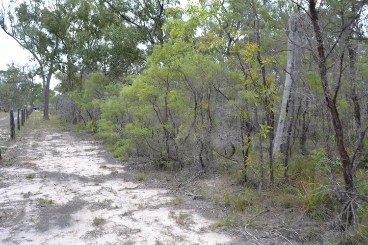 Third view of Homely land listing, 1631 Buxton Road, Buxton QLD 4660
