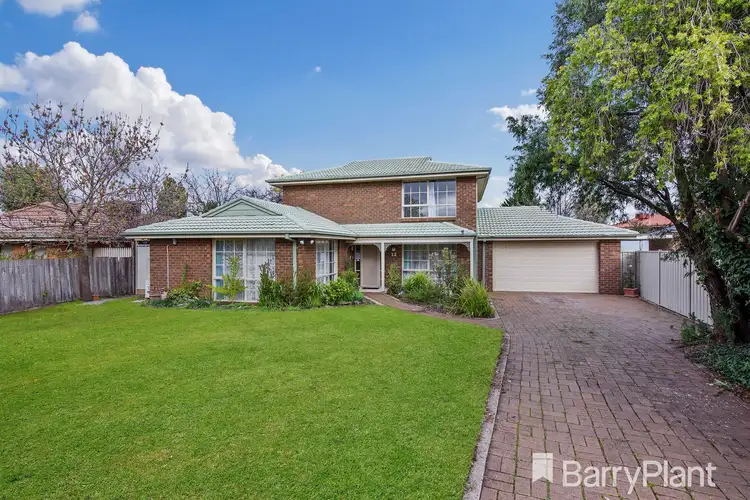 12 Cambrian Way, Melton West VIC 3337