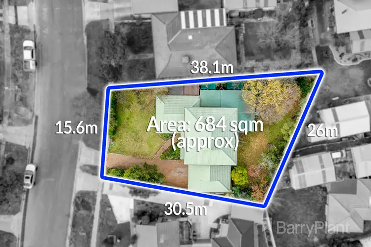 Second view of Homely house listing, 12 Cambrian Way, Melton West VIC 3337