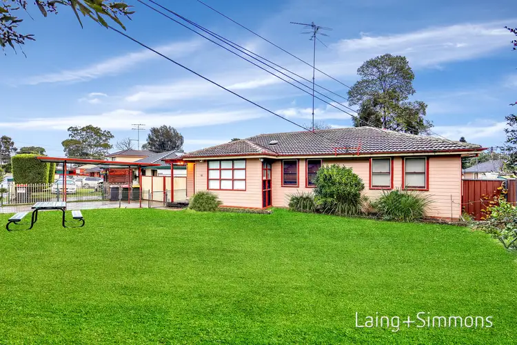 55 Nella Dan Avenue, Tregear NSW 2770
