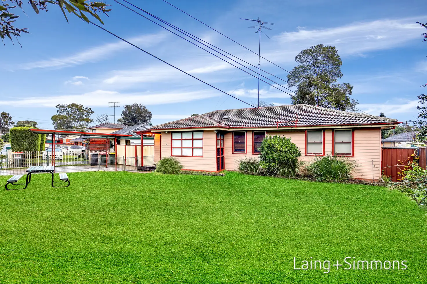 Main view of Homely house listing, 55 Nella Dan Avenue, Tregear NSW 2770