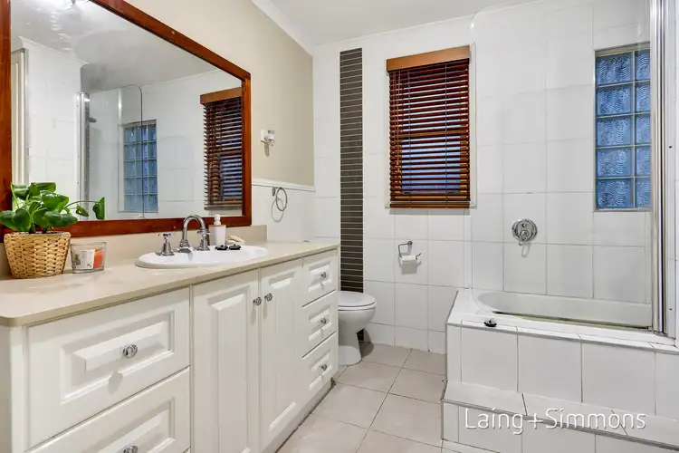 Third view of Homely house listing, 55 Nella Dan Avenue, Tregear NSW 2770