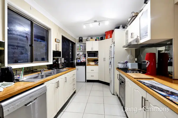 Fourth view of Homely house listing, 55 Nella Dan Avenue, Tregear NSW 2770