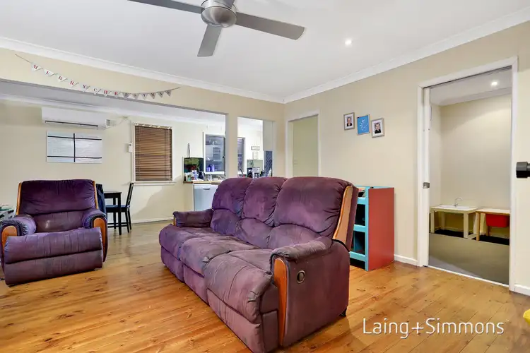 Fifth view of Homely house listing, 55 Nella Dan Avenue, Tregear NSW 2770