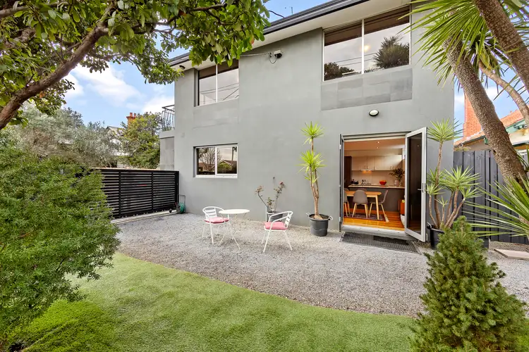 Main view of Homely townhouse listing, 1/119 Gamon Street, Yarraville VIC 3013