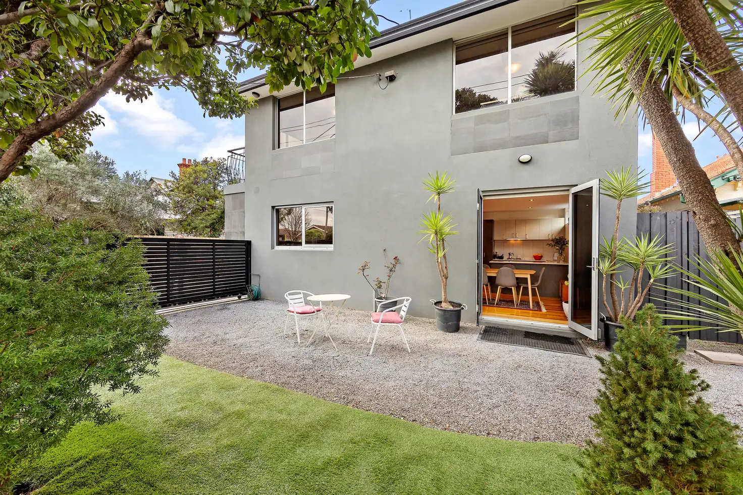 Main view of Homely townhouse listing, 1/119 Gamon Street, Yarraville VIC 3013