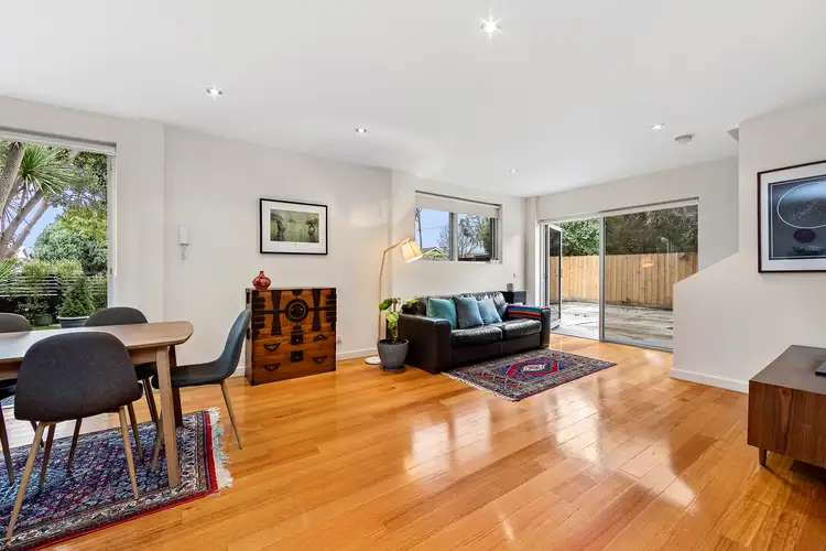 Third view of Homely townhouse listing, 1/119 Gamon Street, Yarraville VIC 3013