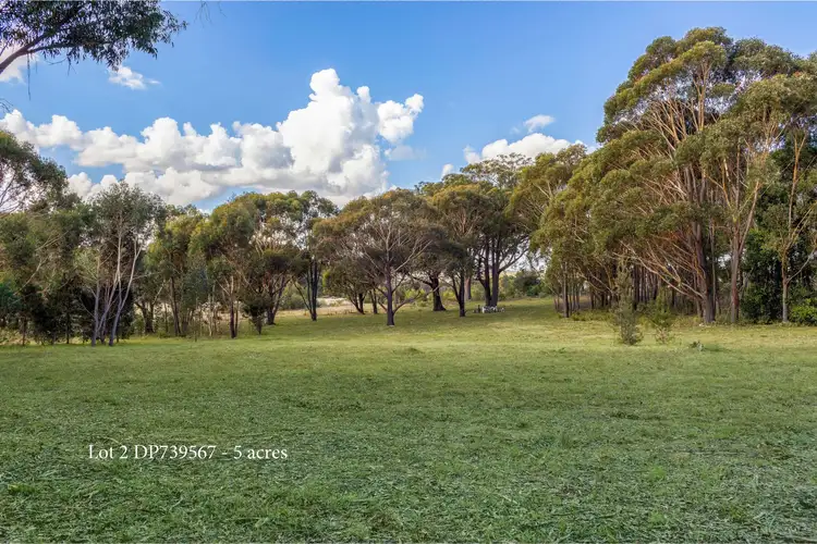 Second view of Homely land listing, Lot 2/DP739567 Nandi Road, Wingello NSW 2579