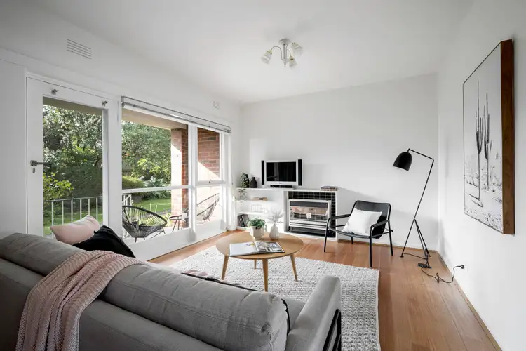 Second view of Homely apartment listing, 6/105 Wattle Valley Road, Camberwell VIC 3124