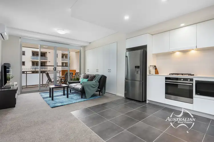 Second view of Homely unit listing, 204/27 Rebecca Street, Schofields NSW 2762