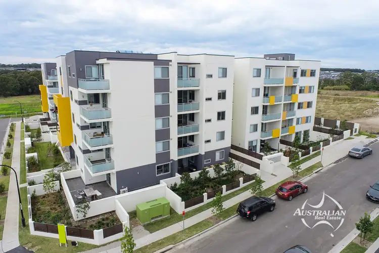 Third view of Homely unit listing, 204/27 Rebecca Street, Schofields NSW 2762