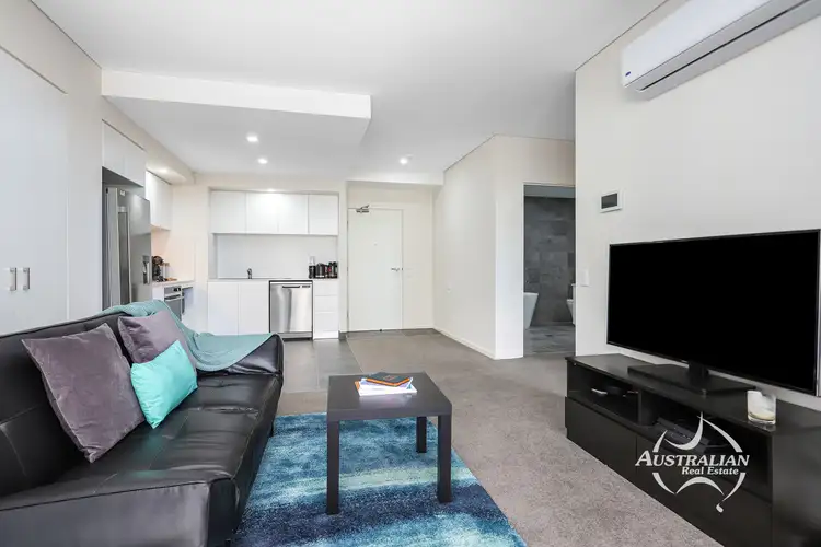 Fifth view of Homely unit listing, 204/27 Rebecca Street, Schofields NSW 2762
